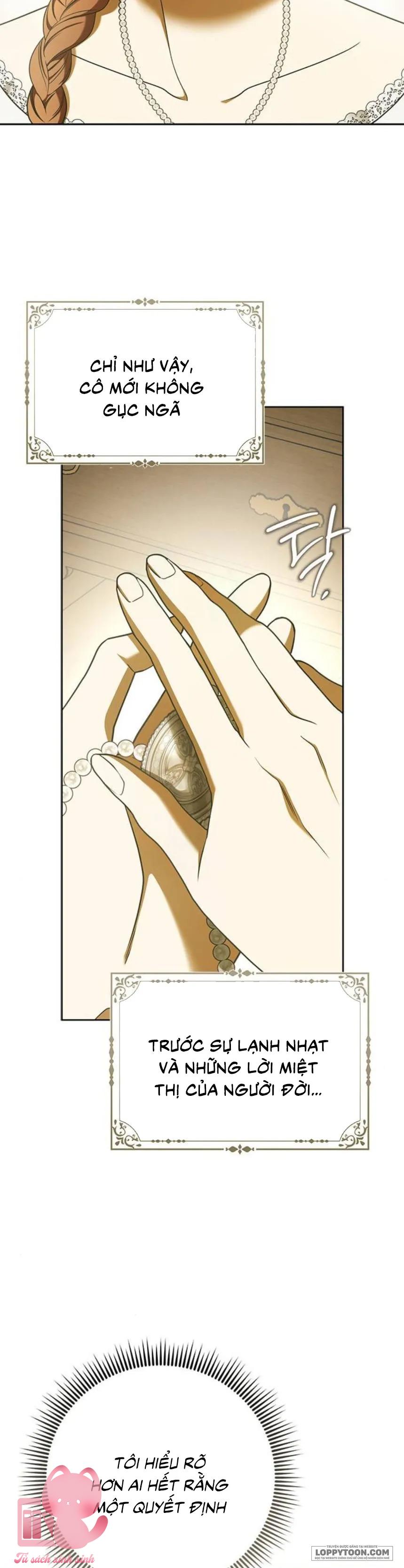 Quý Cô Pendleton - Chap 18