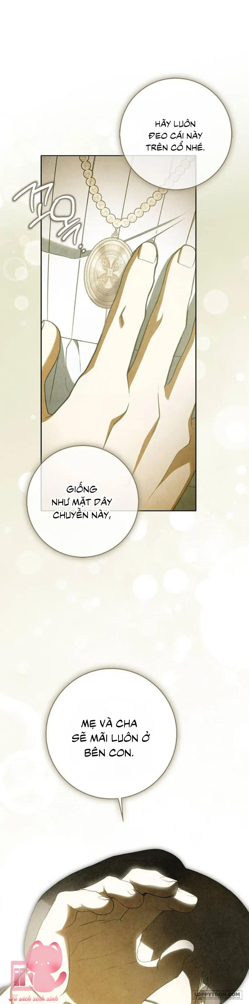 Quý Cô Pendleton - Chap 18