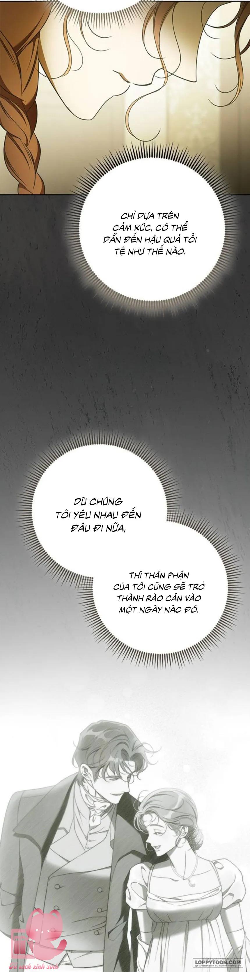 Quý Cô Pendleton - Chap 18