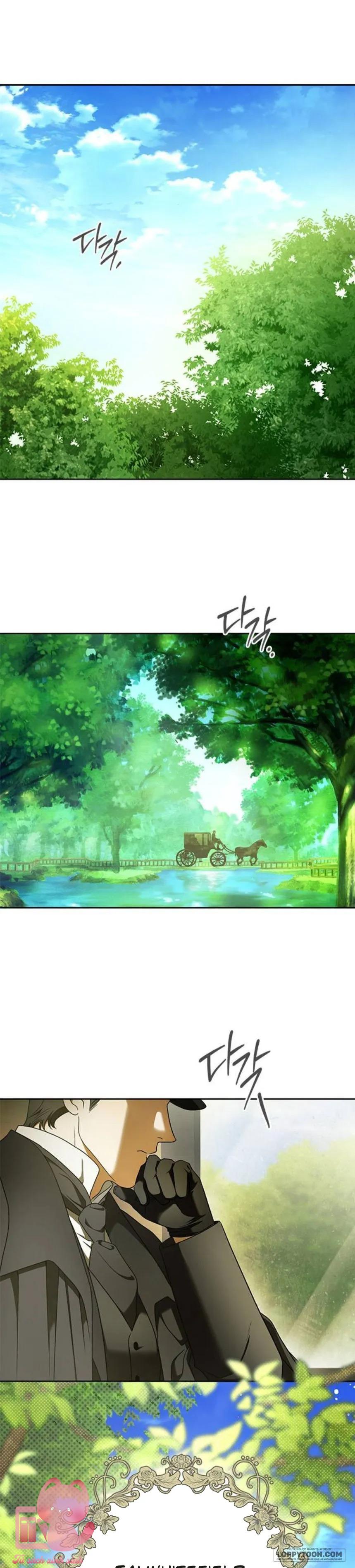 Quý Cô Pendleton - Chap 18