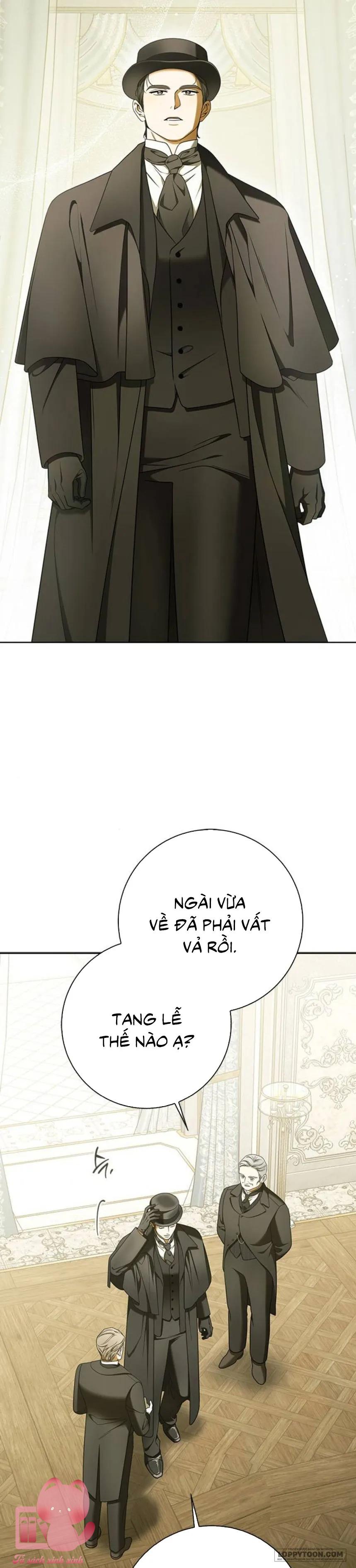 Quý Cô Pendleton - Chap 18