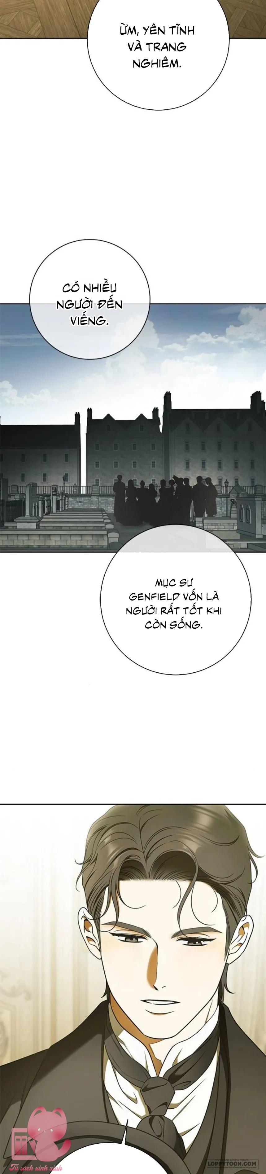 Quý Cô Pendleton - Chap 18
