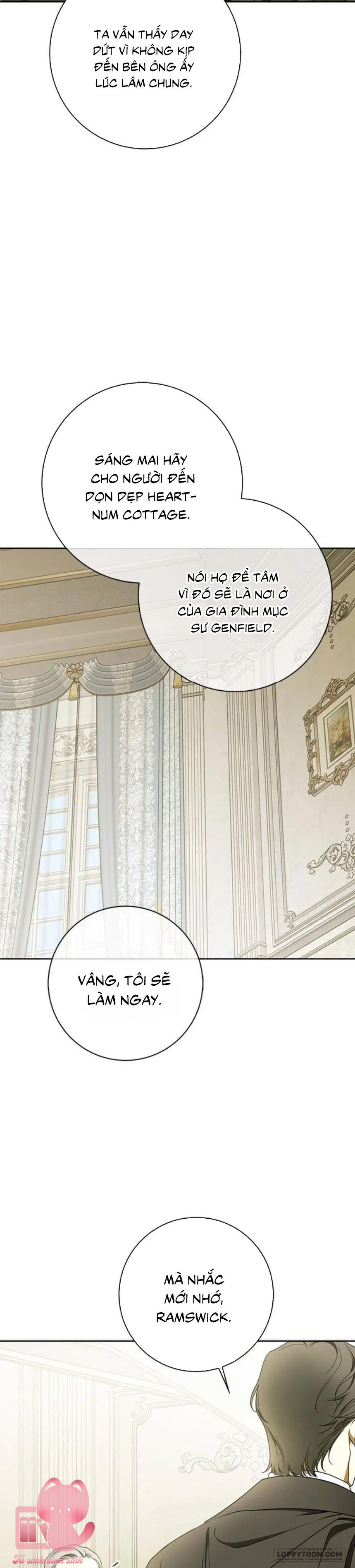 Quý Cô Pendleton - Chap 18