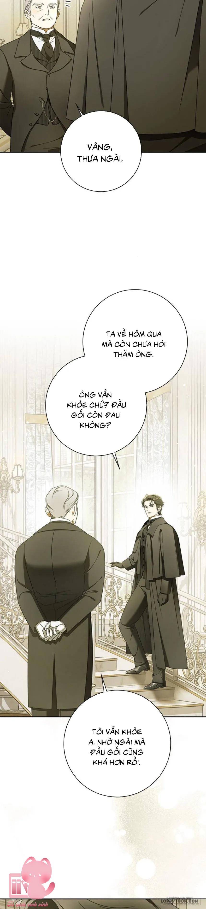 Quý Cô Pendleton - Chap 18