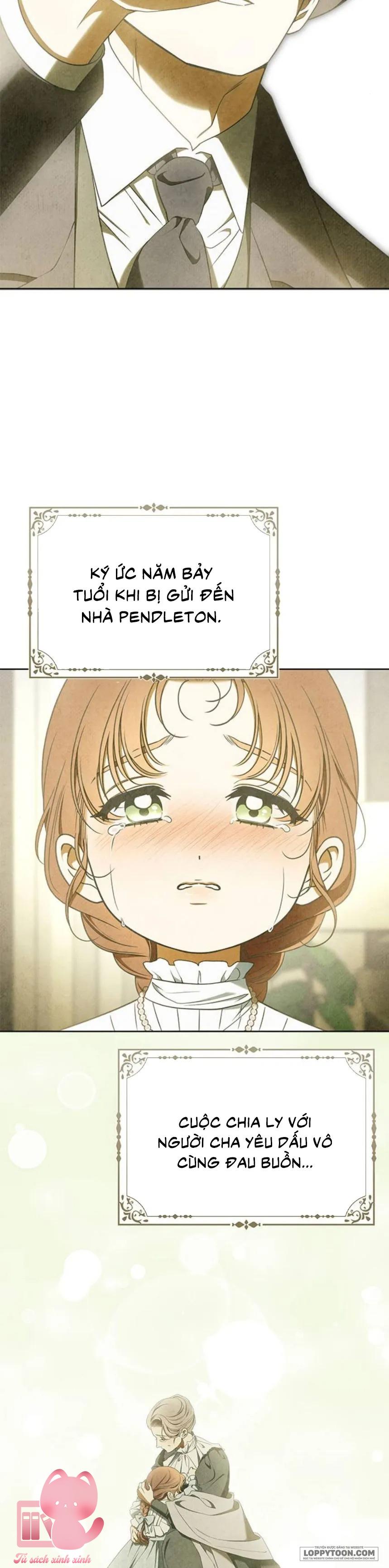 Quý Cô Pendleton - Chap 18