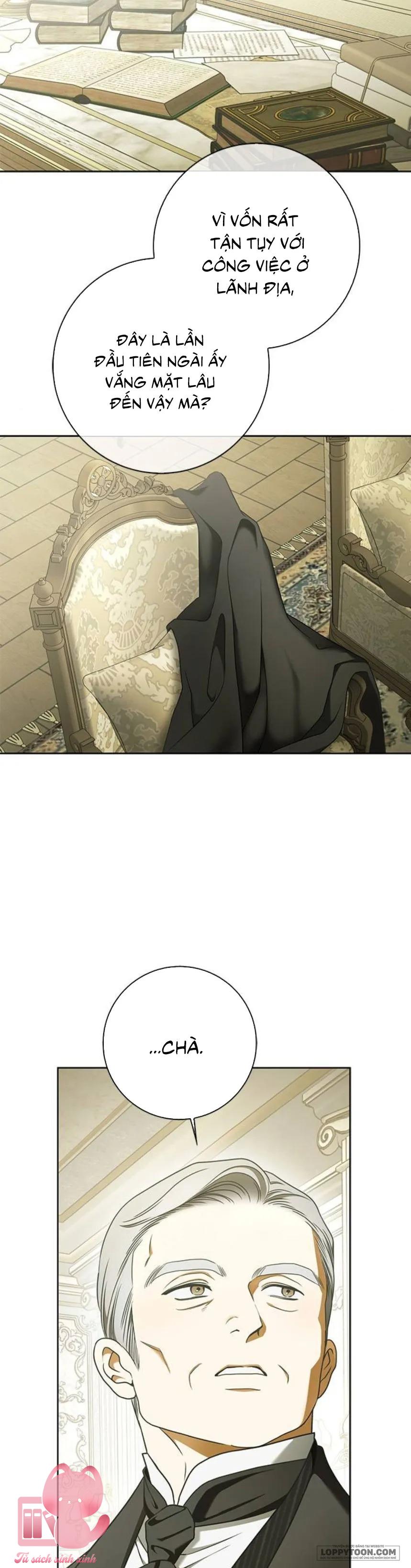 Quý Cô Pendleton - Chap 18