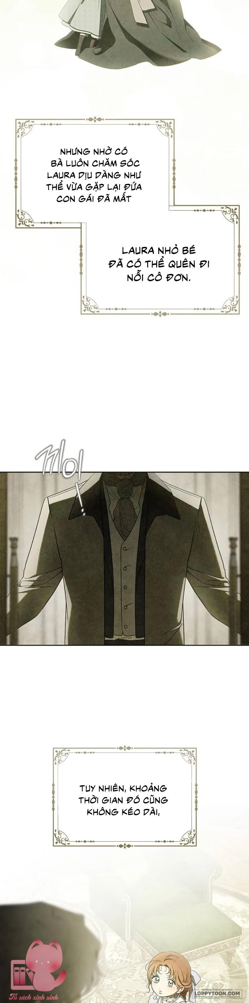 Quý Cô Pendleton - Chap 18