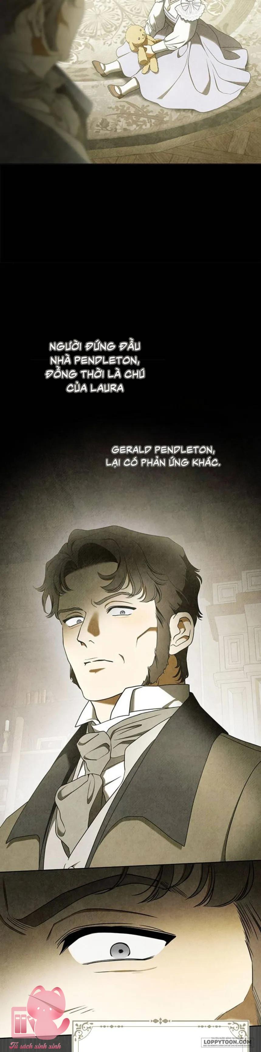 Quý Cô Pendleton - Chap 18