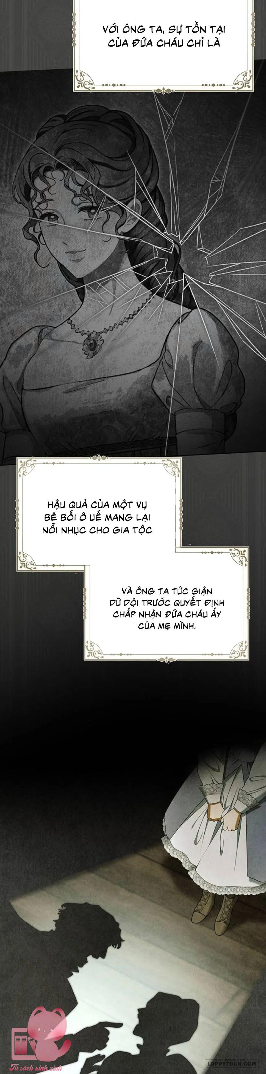 Quý Cô Pendleton - Chap 18