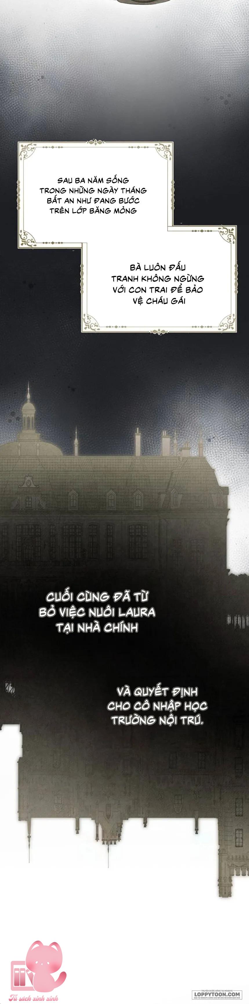 Quý Cô Pendleton - Chap 18