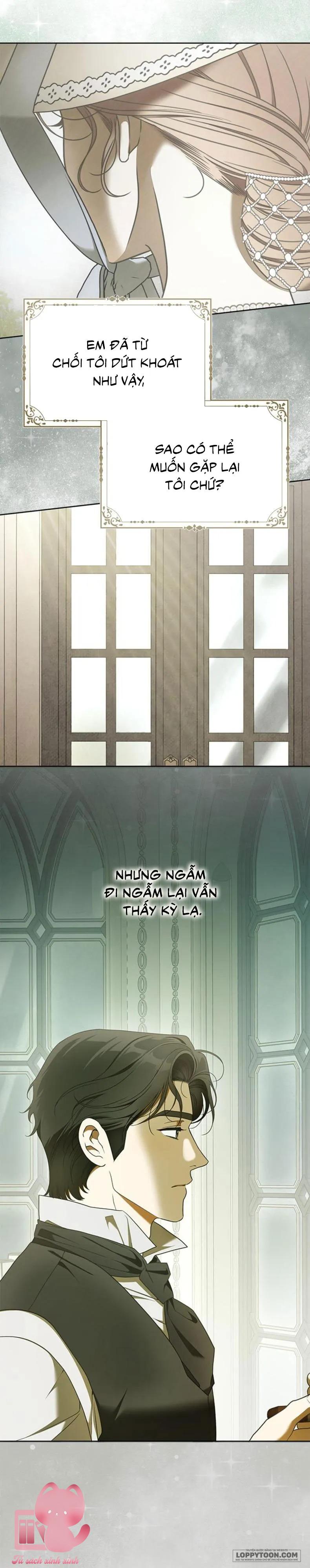 Quý Cô Pendleton - Chap 19