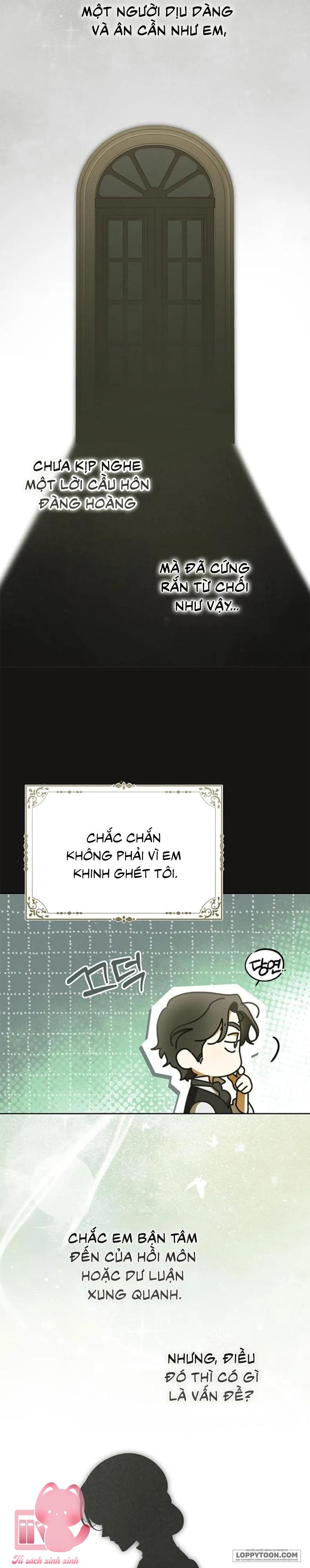Quý Cô Pendleton - Chap 19