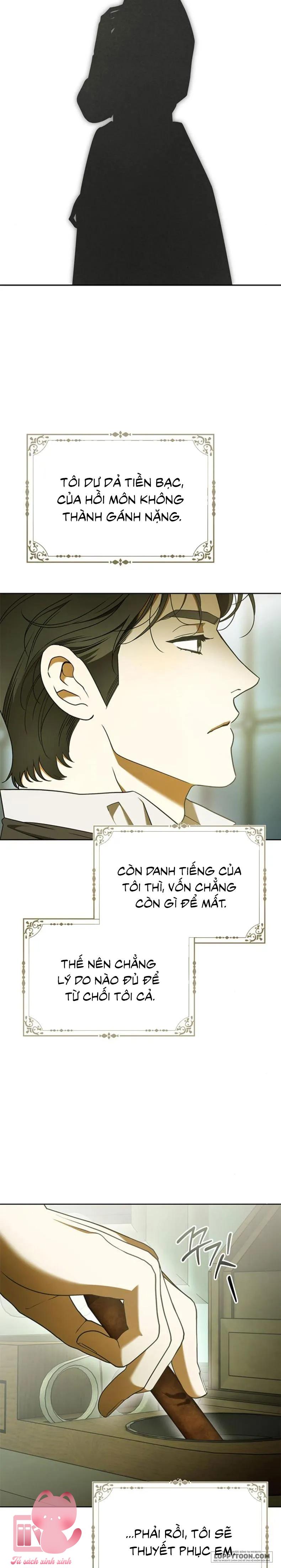 Quý Cô Pendleton - Chap 19