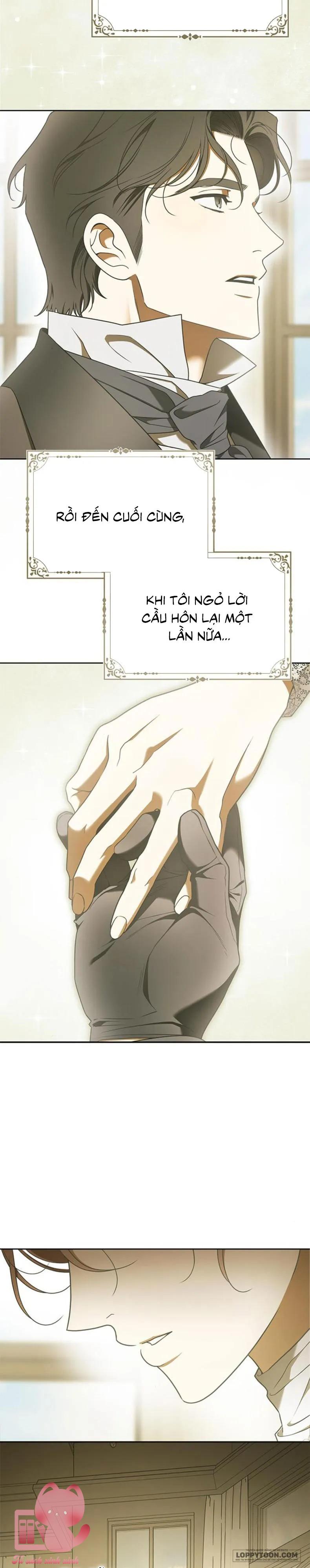 Quý Cô Pendleton - Chap 19