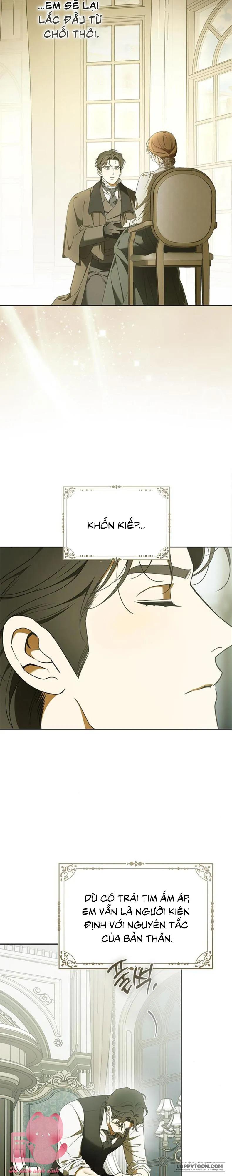Quý Cô Pendleton - Chap 19