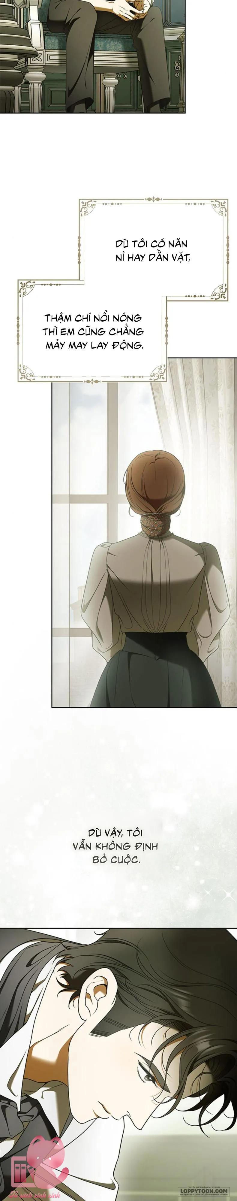 Quý Cô Pendleton - Chap 19