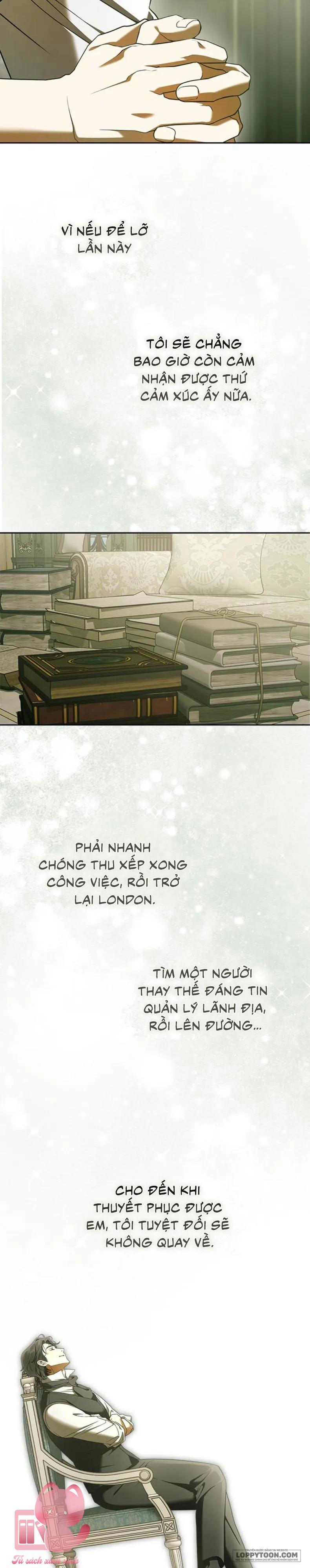 Quý Cô Pendleton - Chap 19