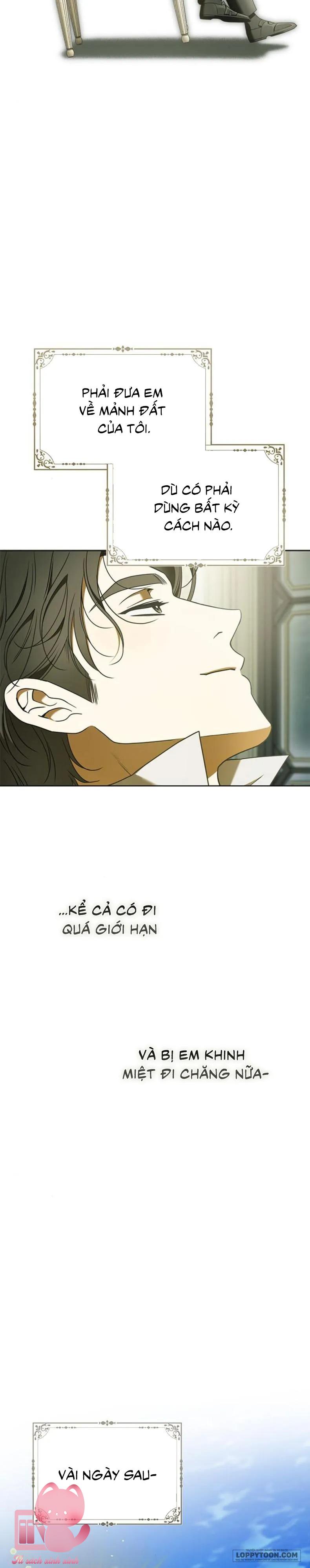 Quý Cô Pendleton - Chap 19