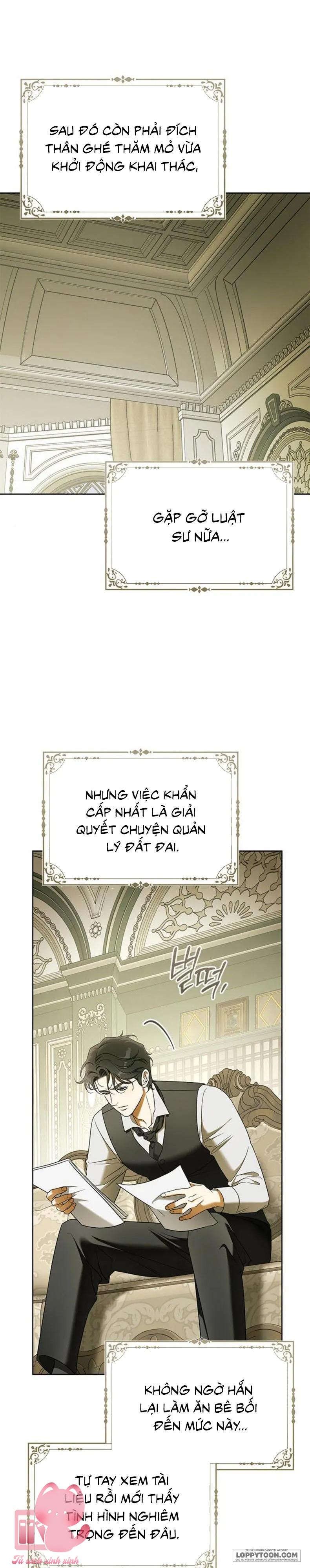 Quý Cô Pendleton - Chap 19