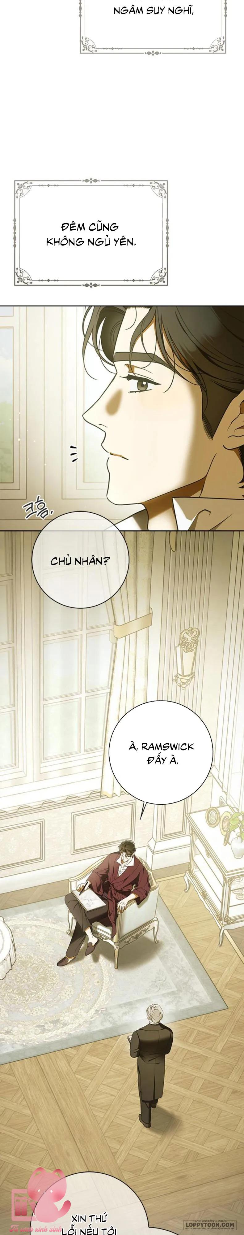 Quý Cô Pendleton - Chap 19