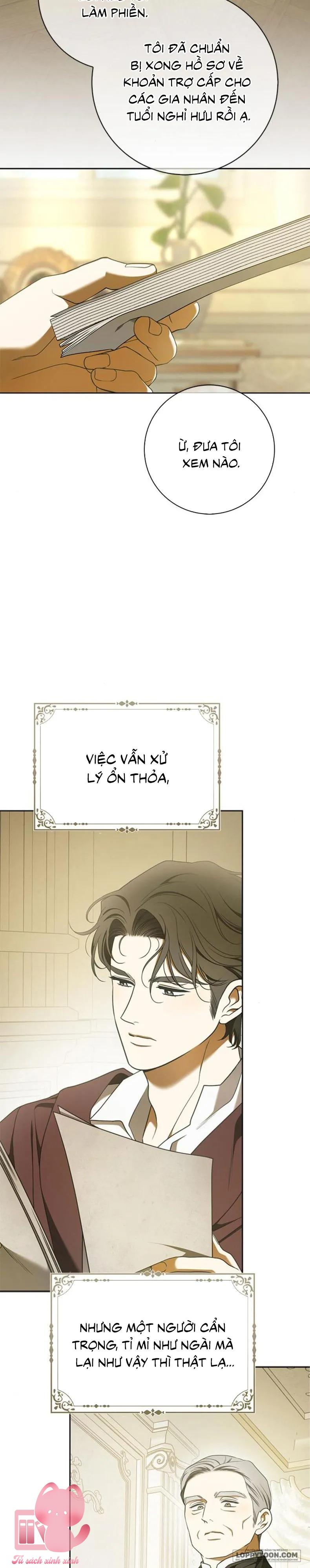 Quý Cô Pendleton - Chap 19