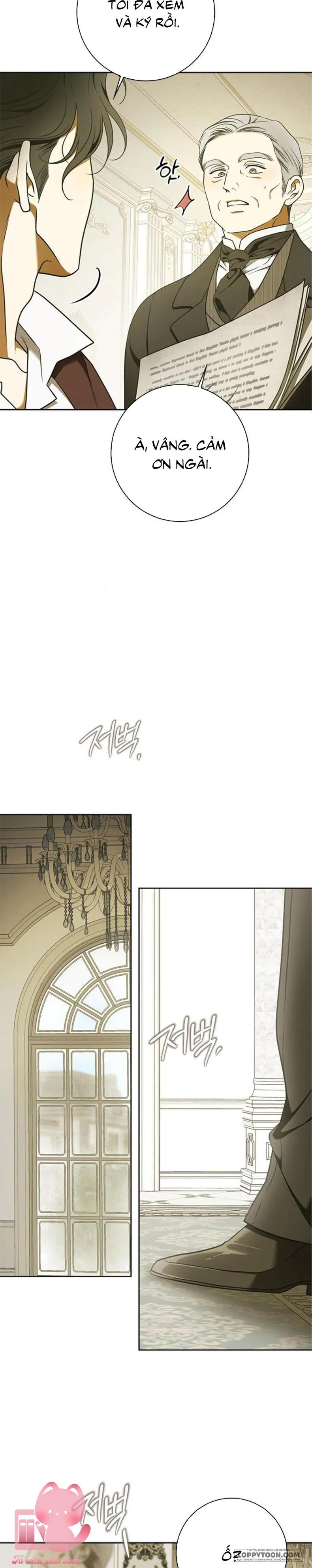 Quý Cô Pendleton - Chap 19