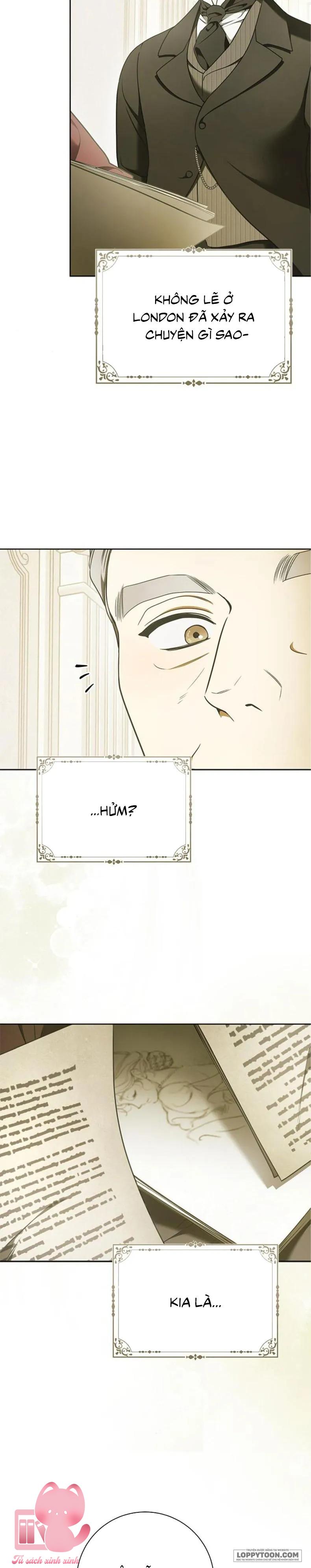 Quý Cô Pendleton - Chap 19