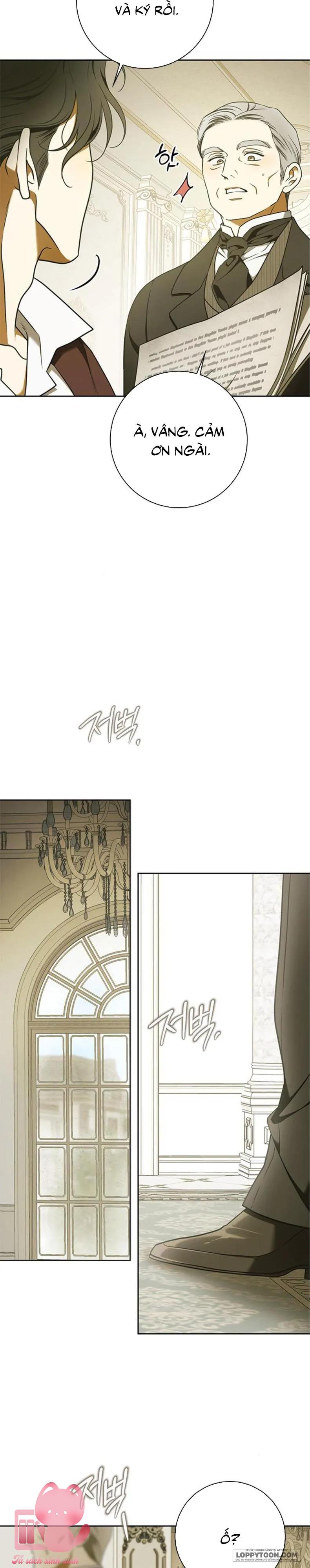 Quý Cô Pendleton - Chap 19