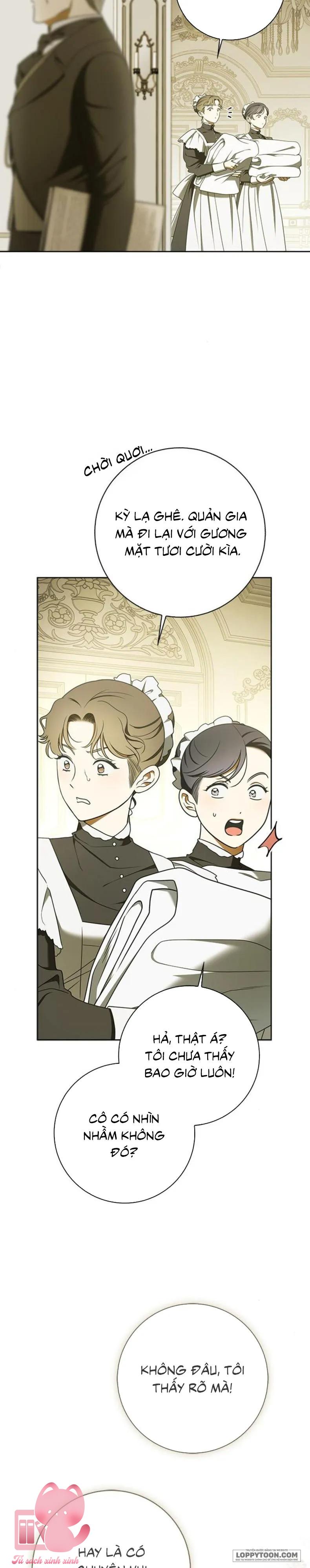 Quý Cô Pendleton - Chap 19