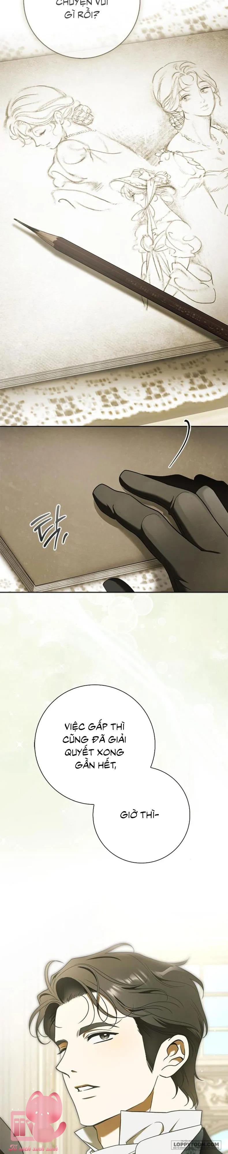 Quý Cô Pendleton - Chap 19