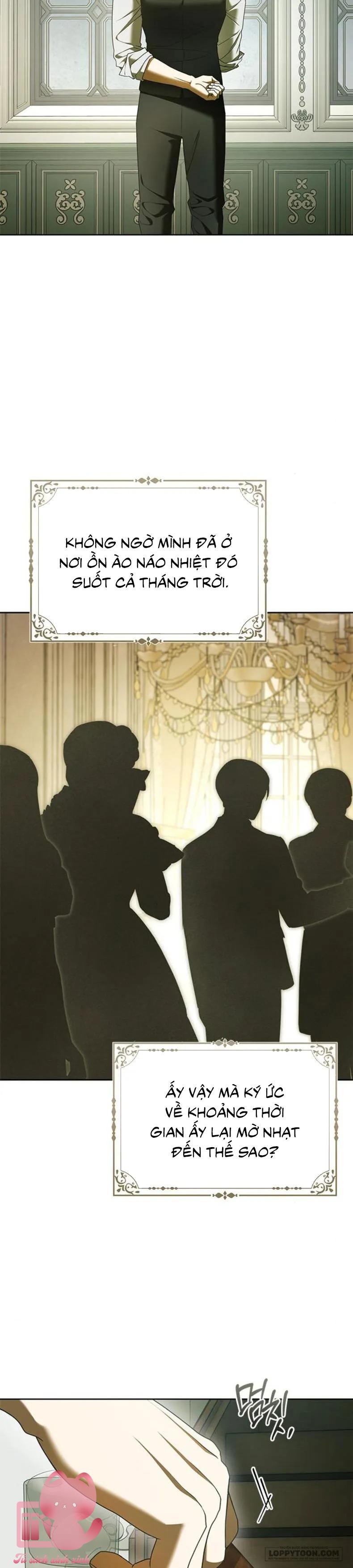 Quý Cô Pendleton - Chap 19