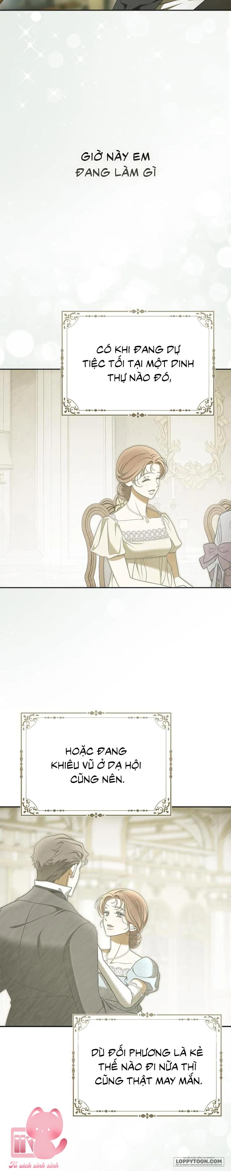 Quý Cô Pendleton - Chap 19