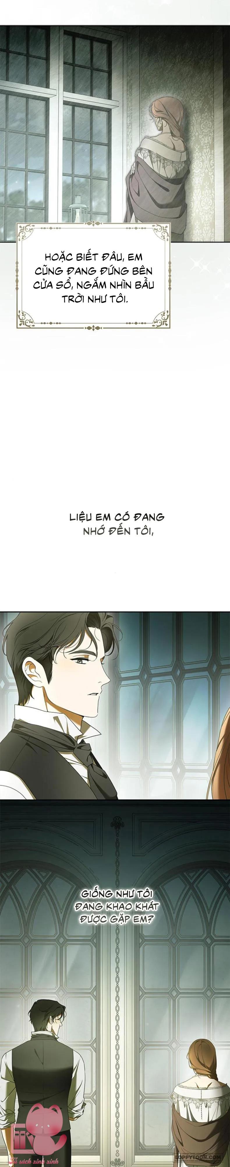 Quý Cô Pendleton - Chap 19