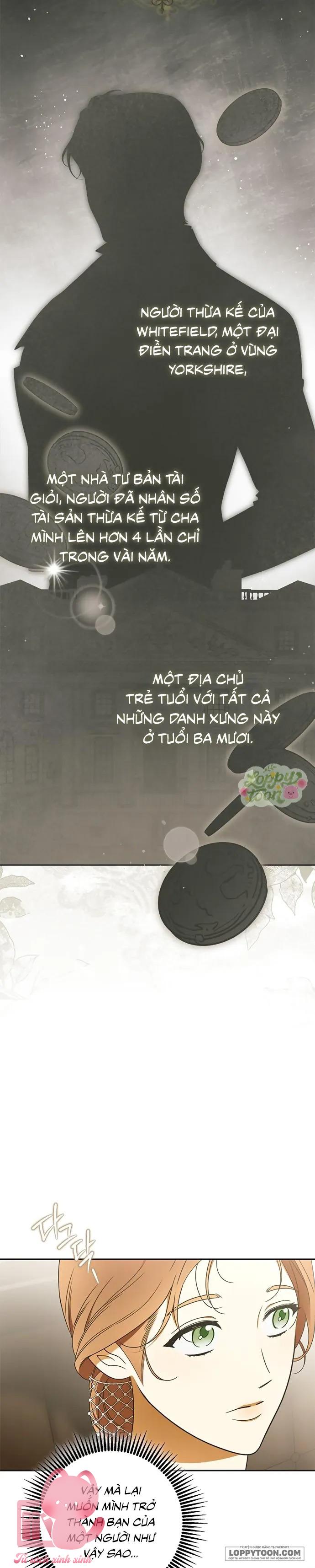 Quý Cô Pendleton - Chap 2