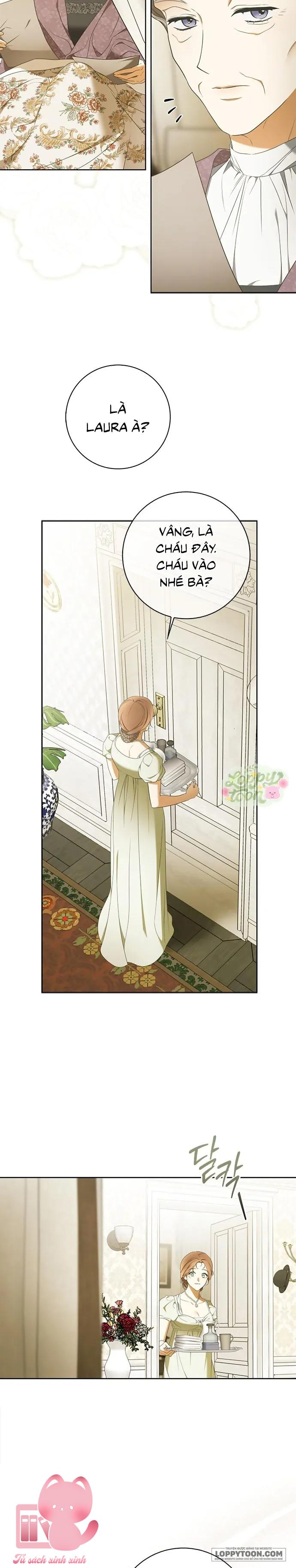 Quý Cô Pendleton - Chap 2
