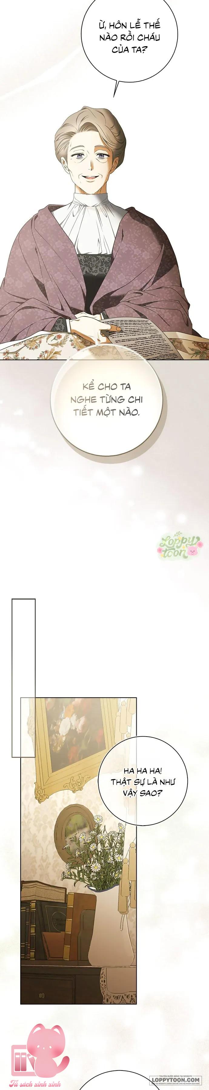 Quý Cô Pendleton - Chap 2