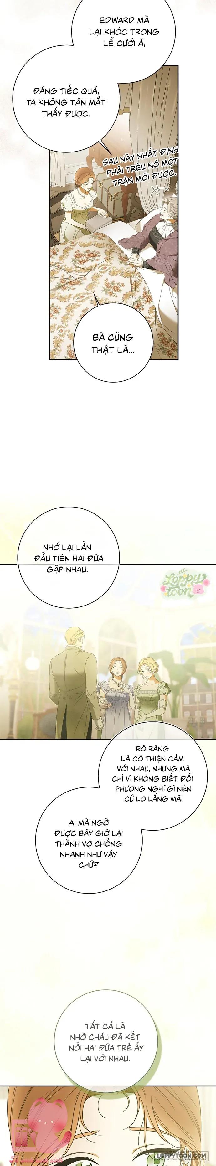 Quý Cô Pendleton - Chap 2