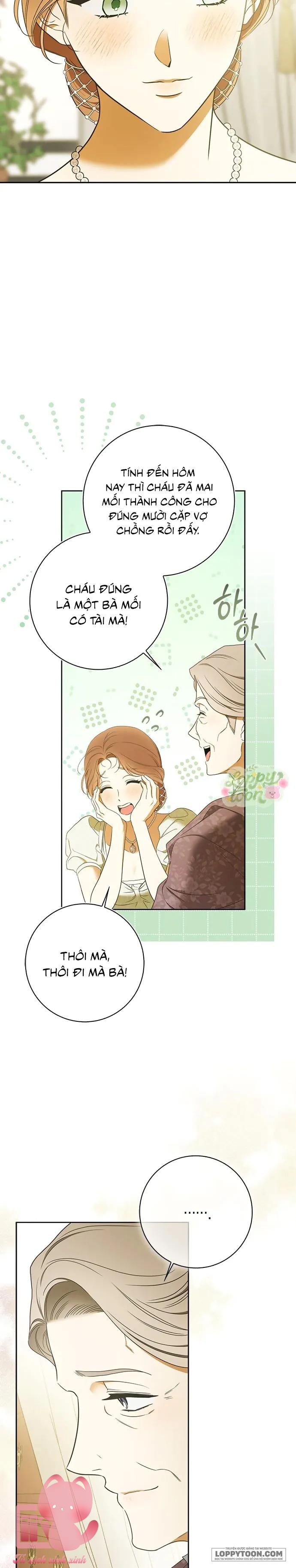 Quý Cô Pendleton - Chap 2