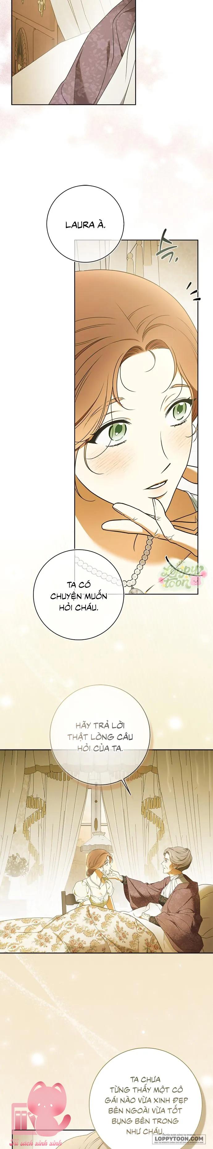 Quý Cô Pendleton - Chap 2