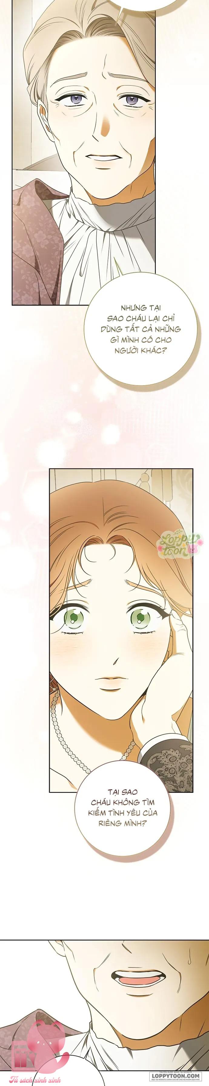 Quý Cô Pendleton - Chap 2
