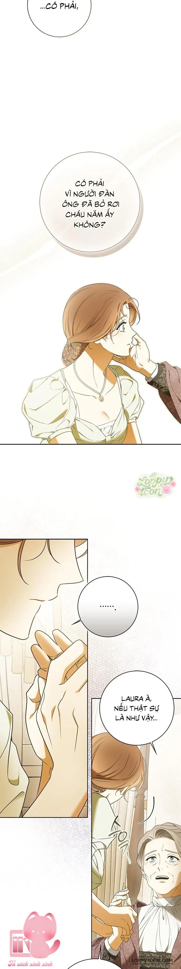 Quý Cô Pendleton - Chap 2