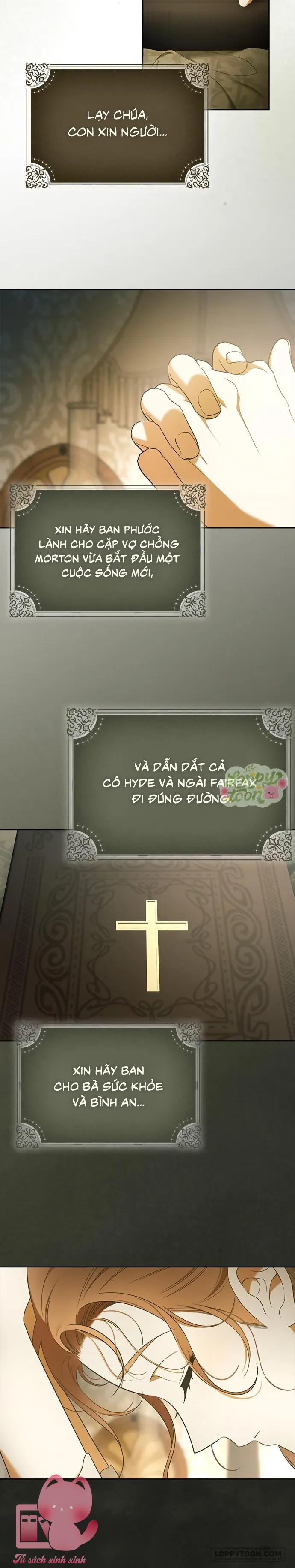 Quý Cô Pendleton - Chap 2