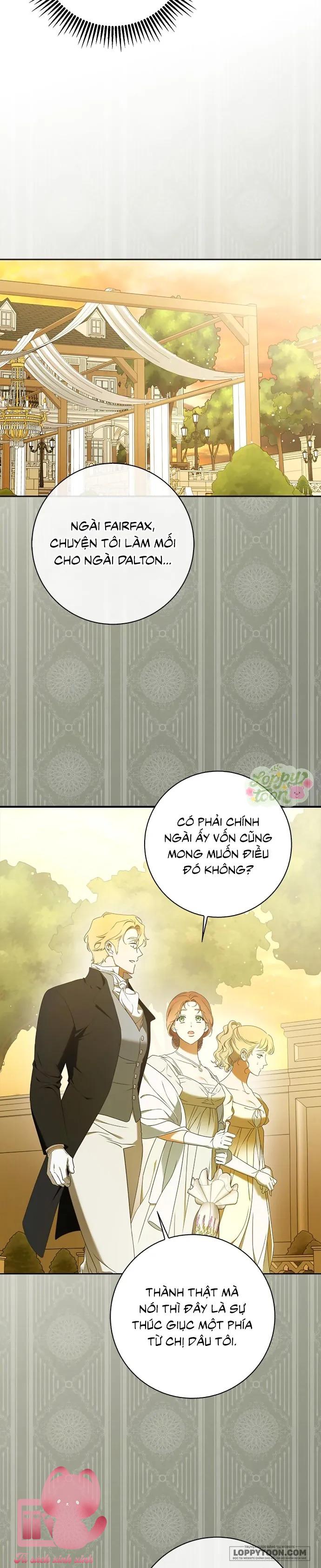 Quý Cô Pendleton - Chap 2