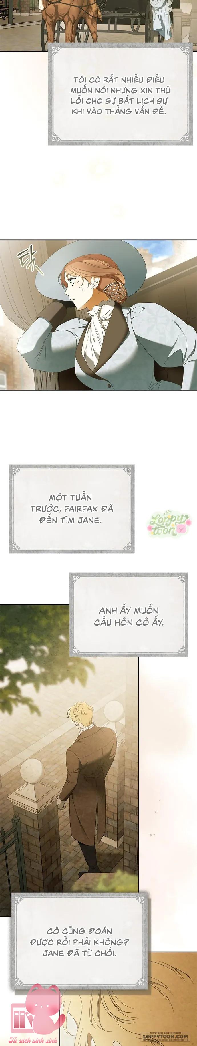 Quý Cô Pendleton - Chap 2