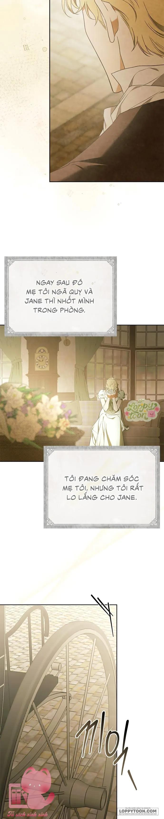 Quý Cô Pendleton - Chap 2