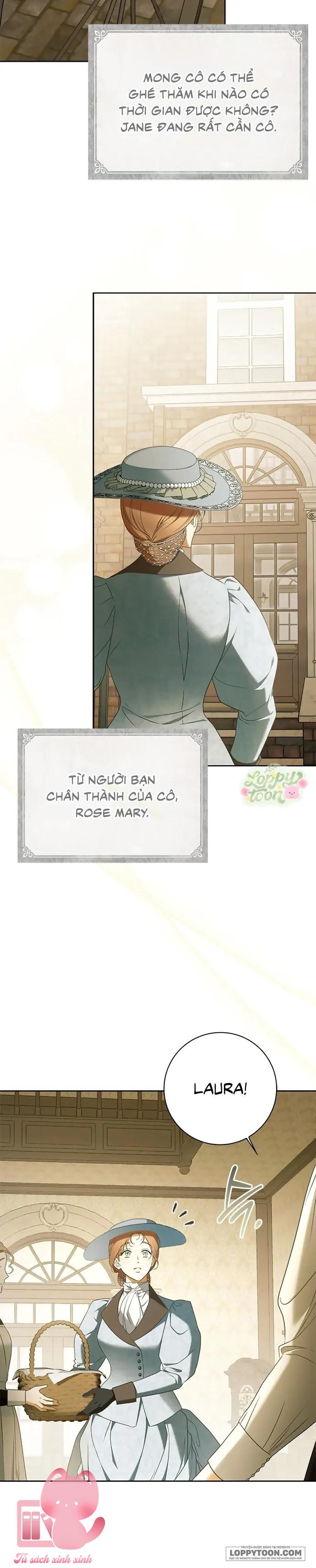 Quý Cô Pendleton - Chap 2