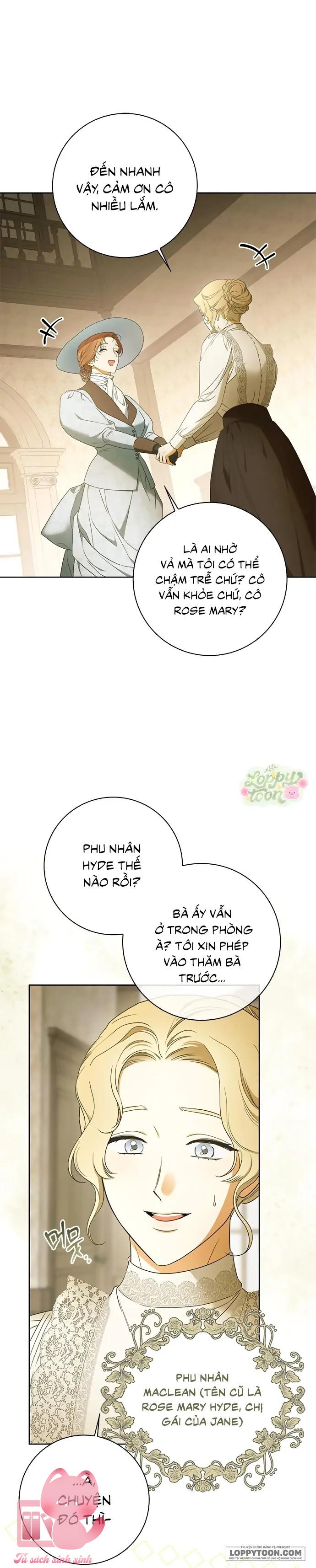 Quý Cô Pendleton - Chap 2