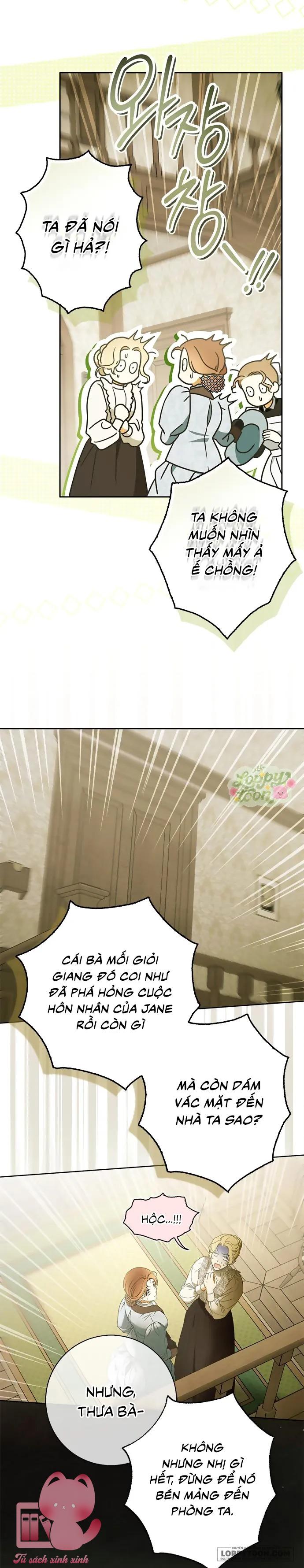 Quý Cô Pendleton - Chap 2