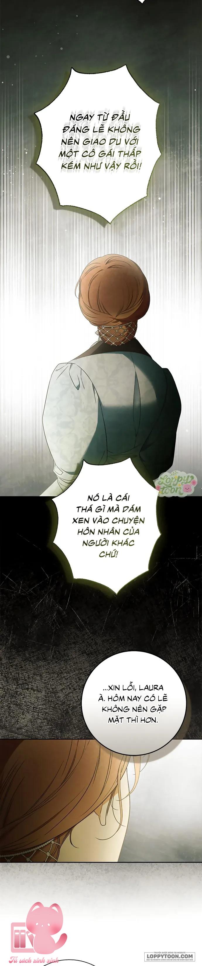 Quý Cô Pendleton - Chap 2