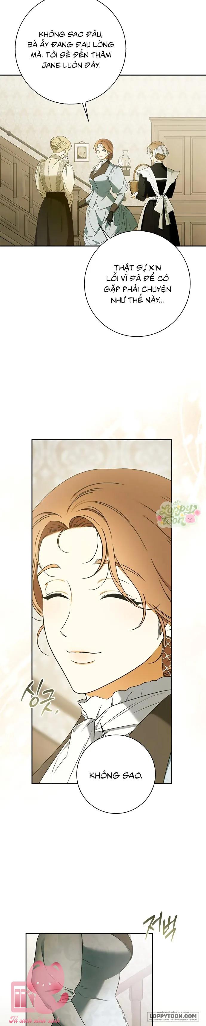 Quý Cô Pendleton - Chap 2